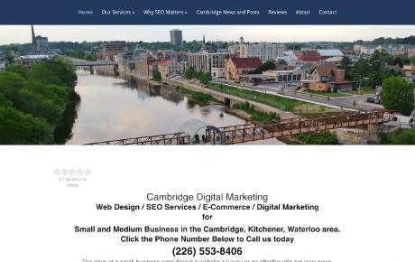 Cambridge Digital Marketing