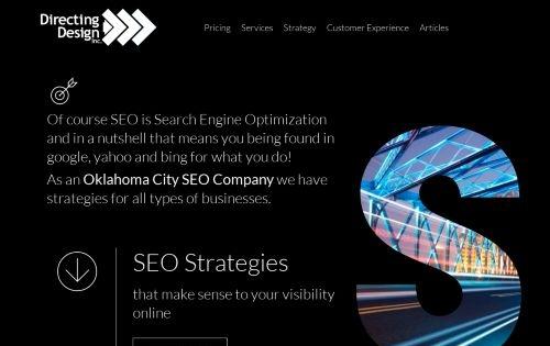 SEO Company Oklahoma City