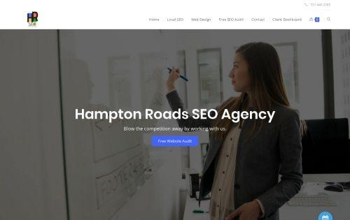 Hampton Roads SEO & Web Design