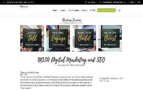 NOLA Digital Marketing and SEO
