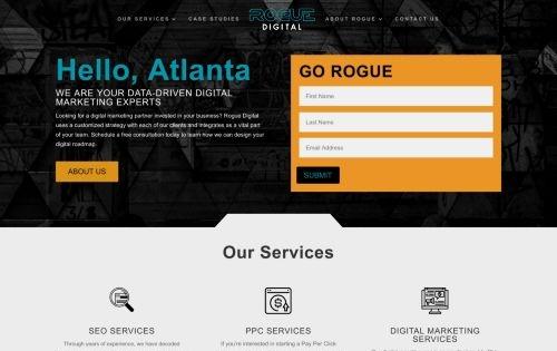 Rogue Digital SEO Agency
