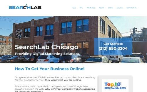 SearchLab Chicago