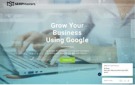 SERP Masters SEO - Fremont