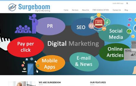 Surgeboom Digital Marketing